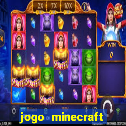 jogo minecraft pocket edition